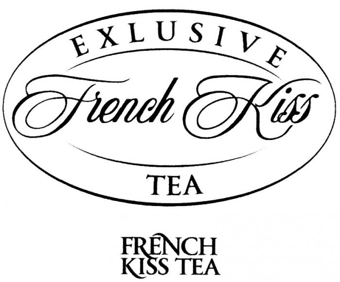 FRENCHKISS FRENCH KISS TEA EXLUSIVEEXLUSIVE