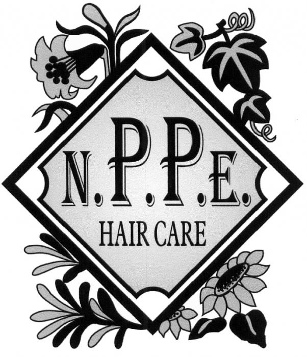 NPPE HAIRCARE N.P.P.E. HAIR CARECARE