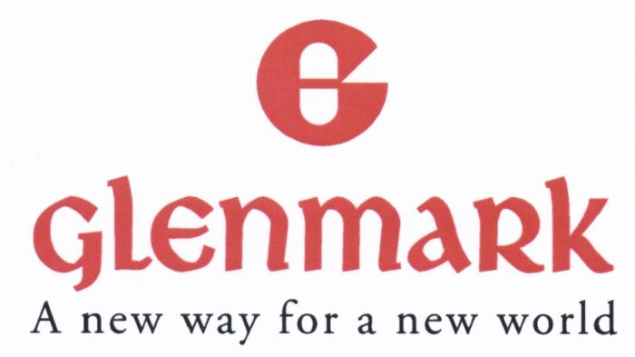 GLENMARK Е GLENMARK A NEW WAY FOR A NEW WORLDWORLD