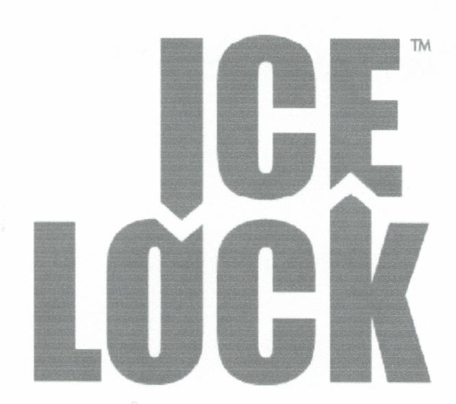 ICELOCK ICE LOCKLOCK