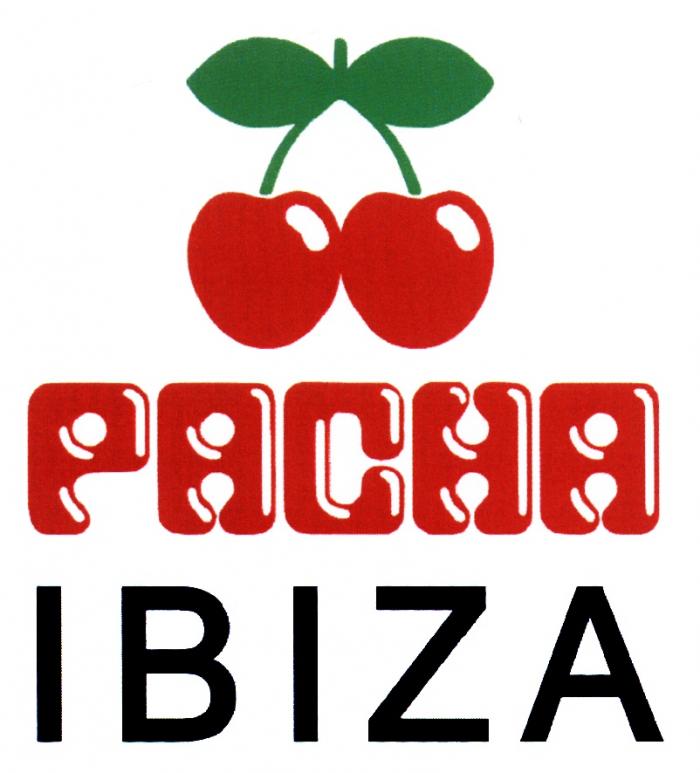 PACHA IBIZA PACHAIBIZA PACHA IBIZA