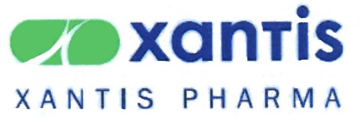 XANTIS XANTISPHARMA XANTIS PHARMAPHARMA