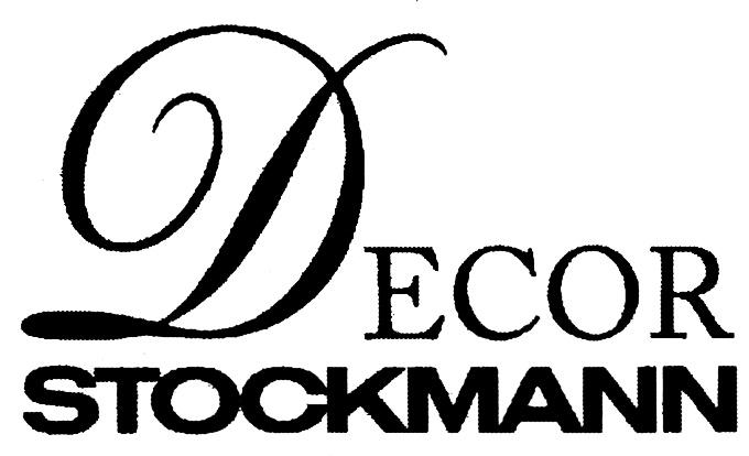 DECORSTOCKMANN STOCKMANN DECOR ДECOR STOCKMANN
