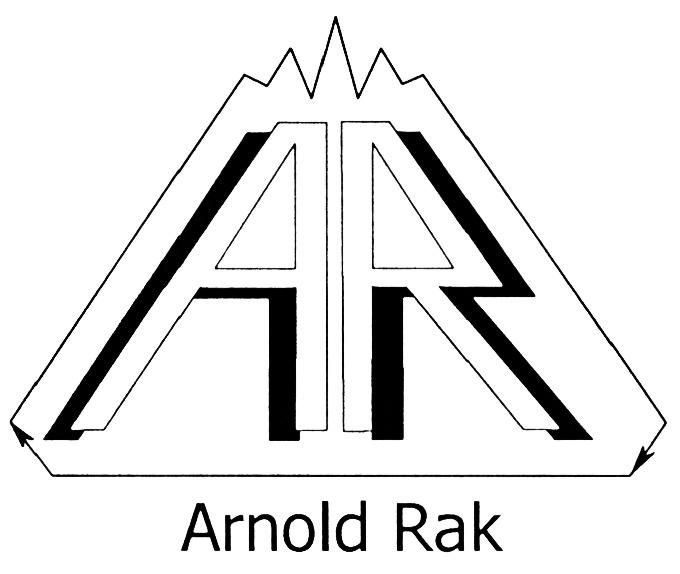 ARNOLDRAK RAK AR ARNOLD RAK