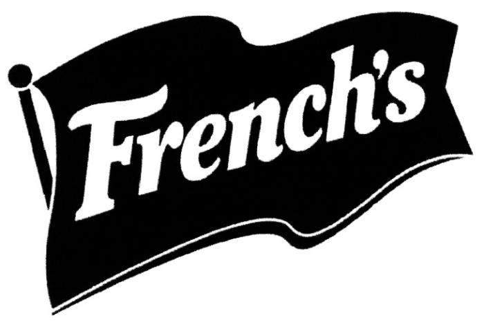 FRENCHS FRENCH FRENCHSFRENCH'S