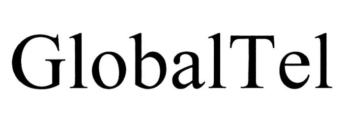 GLOBALTEL TEL GLOBAL TEL GLOBALTEL