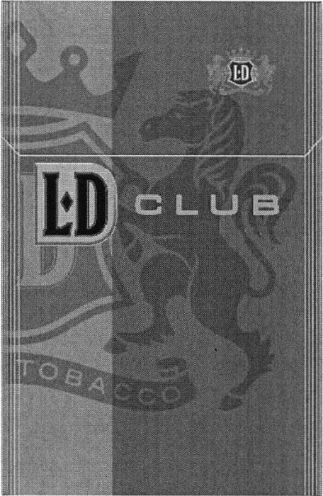 LDCLUB L-D LD CLUB TOBACCOTOBACCO