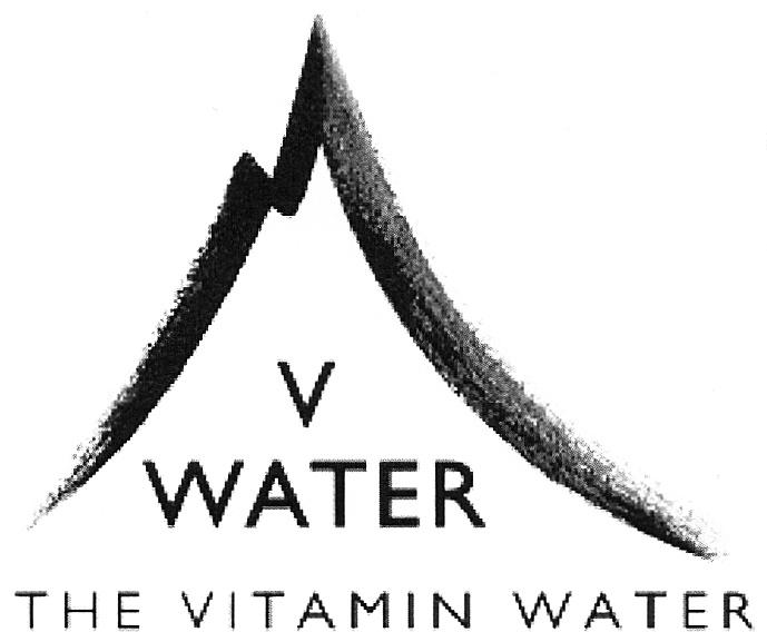 VWATER V WATER THE VITAMIN WATER