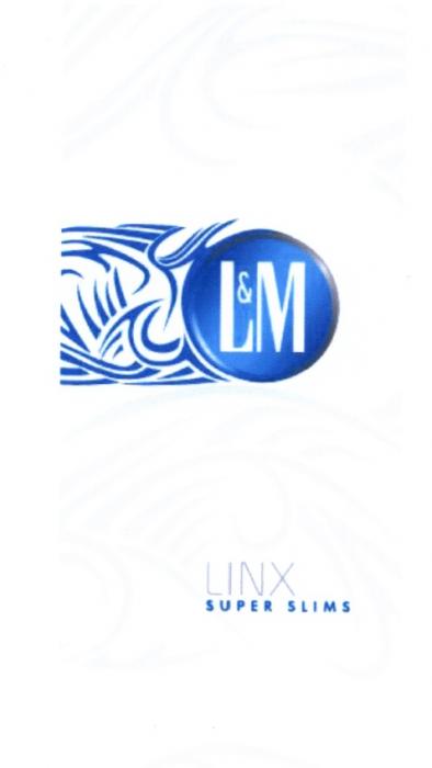 LINX LM L&M LINX SUPER SLIMSSLIMS