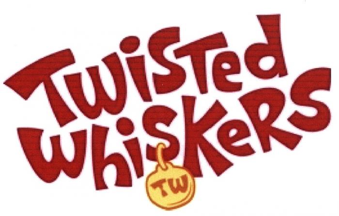 TWISTED WHISKERS TW TWISTED WHISKERS