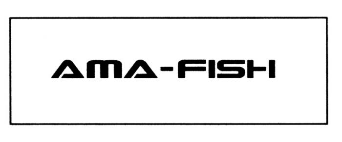 АМА AMAFISH AMA АМА AMA - FISHFISH