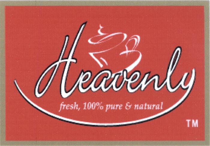 HEAVENLY HEAVENLY FRESH 100 PURE & NATURALNATURAL