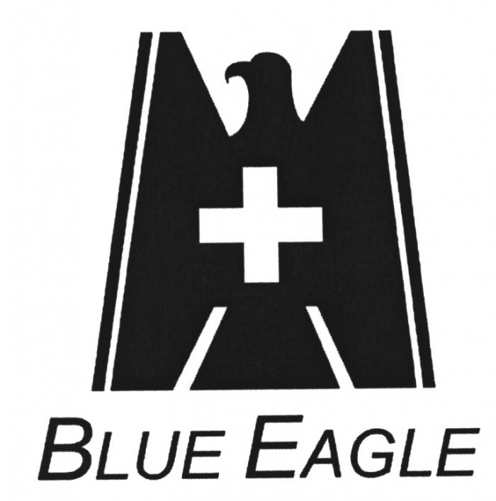 BLUE EAGLEEAGLE