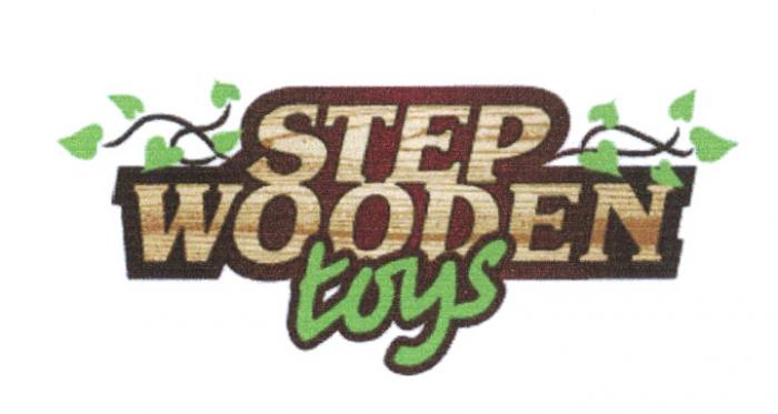 STEPWOODEN STEP WOODEN TOYSTOYS