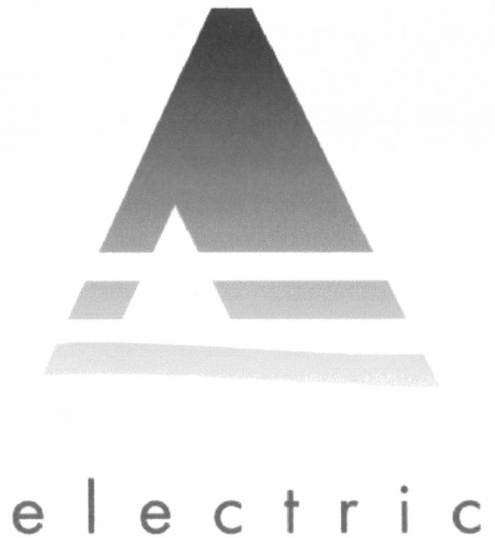 ELECTRIC A ELECTRIC