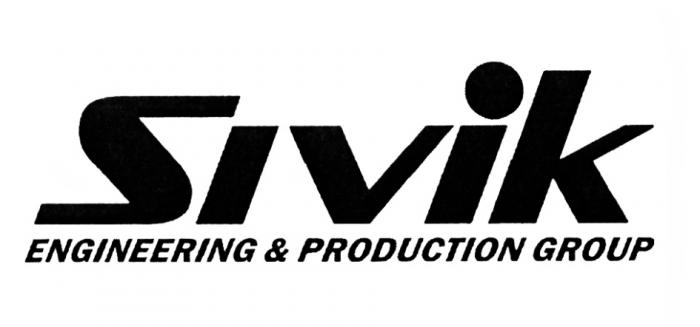 SIVIK SIVIK ENGINEERING & PRODUCTION GROUPGROUP