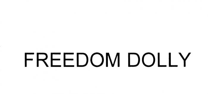 FREEDOM DOLLYDOLLY