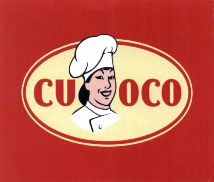 CUOCO CU OCOOCO