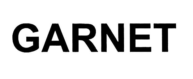 GARNETGARNET