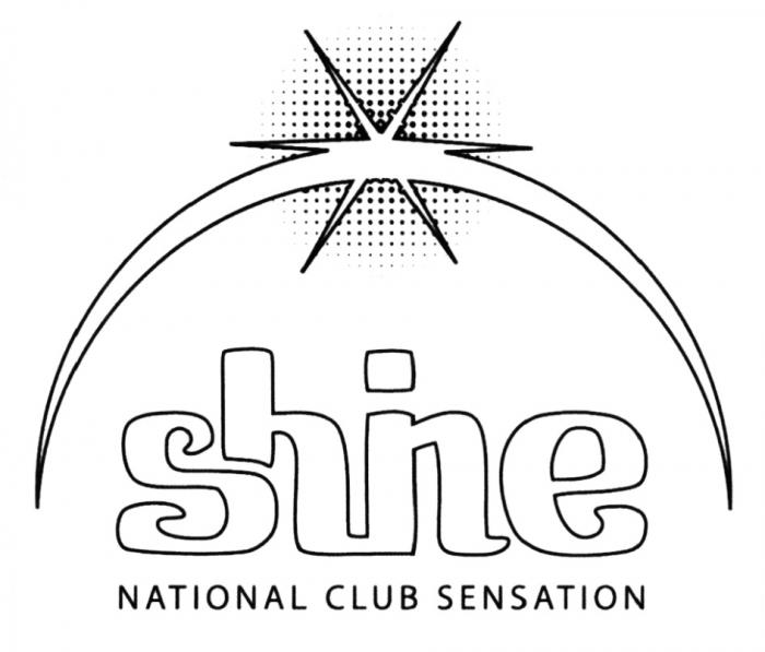 SHINE NATIONAL CLUB SENSATIONSENSATION
