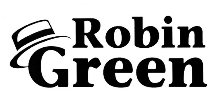 ROBIN GREENGREEN