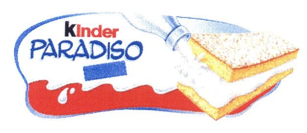 KINDER PARADISOPARADISO