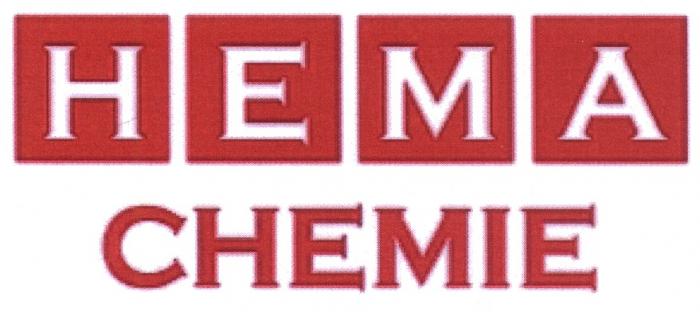 HEMA НЕМА HEMA CHEMIECHEMIE