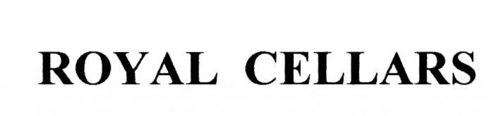 CELLARS ROYAL CELLARS