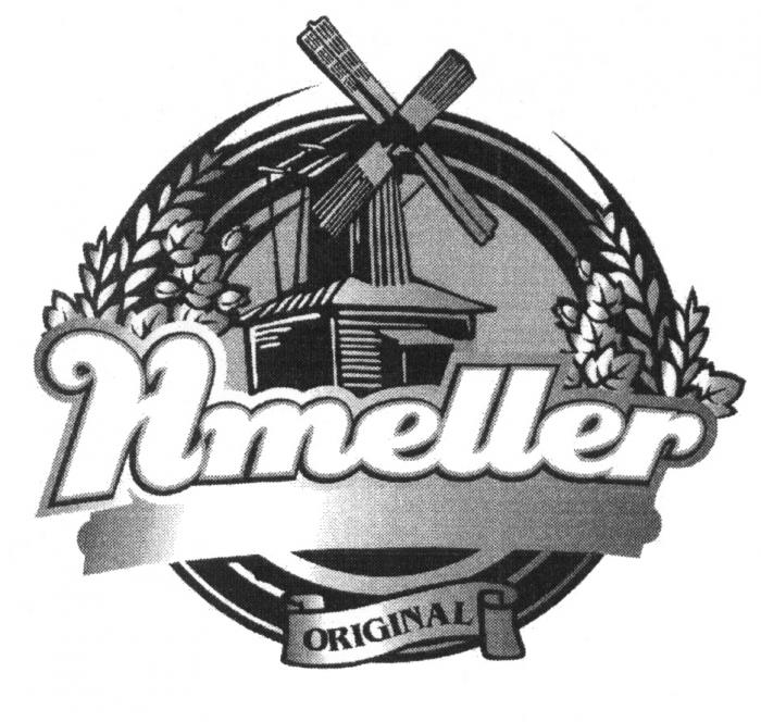 HMELLER MELLER MELLER HMELLER ORIGINALORIGINAL