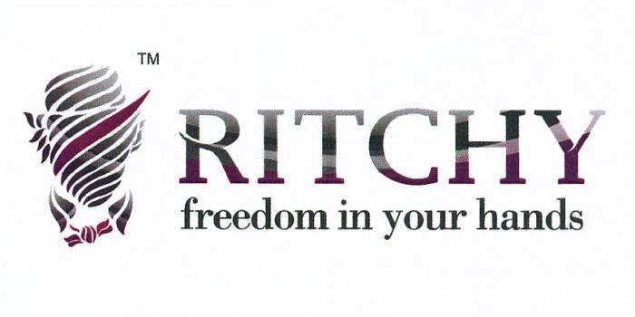 RITCHY RITCHY FREEDOM IN YOUR HANDSHANDS