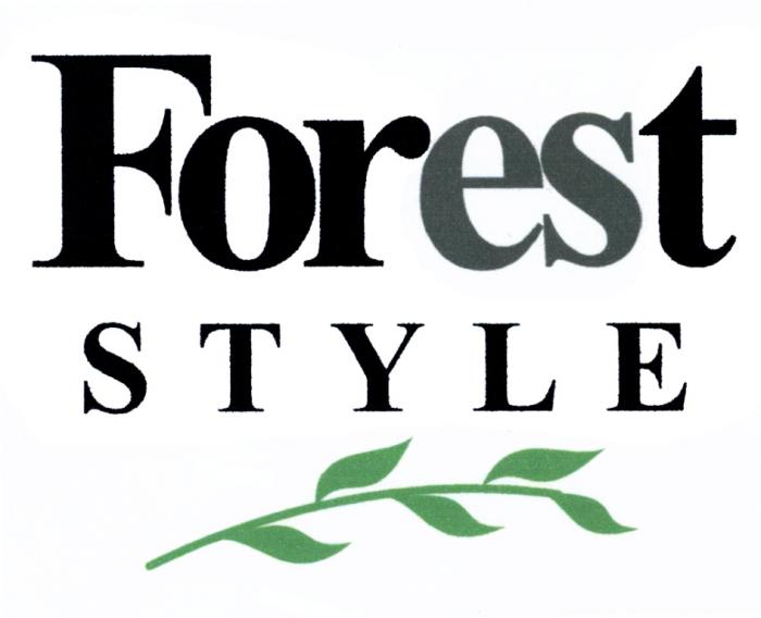 FORES FOREST ES FORES FOREST STYLESTYLE