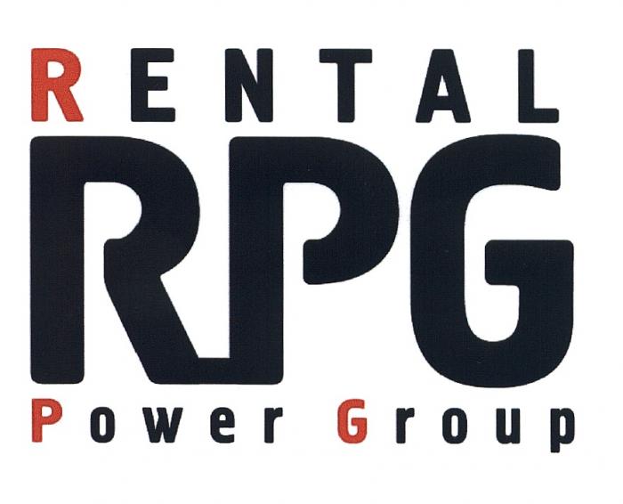 RPG RENTAL POWER GROUPGROUP