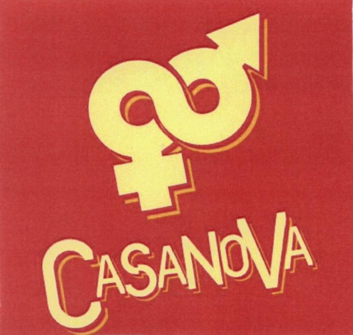 CASANOVACASANOVA