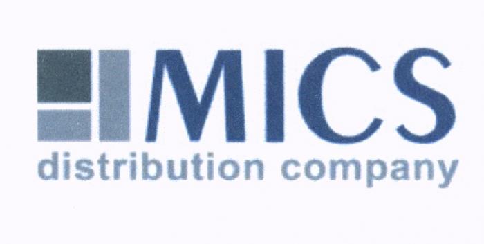 MICS MICS DISTRIBUTION COMPANYCOMPANY