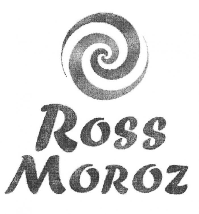 ROSS MOROZMOROZ