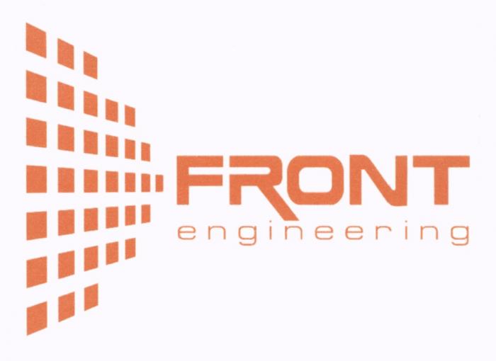 FRONT ENGINEERINGENGINEERING