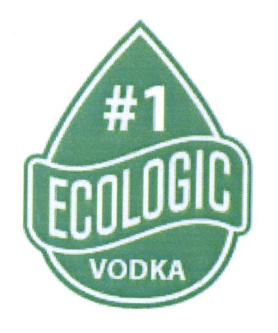 ECOLOGIC #1 ECOLOGIC VODKAVODKA