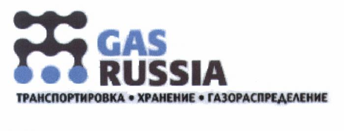 GAS RUSSIA ТРАНСПОРТИРОВКА ХРАНЕНИЕ ГАЗОРАСПРЕДЕЛЕНИЕГАЗОРАСПРЕДЕЛЕНИЕ