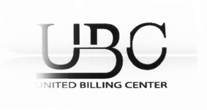 UBC UNITED BILLING CENTERCENTER