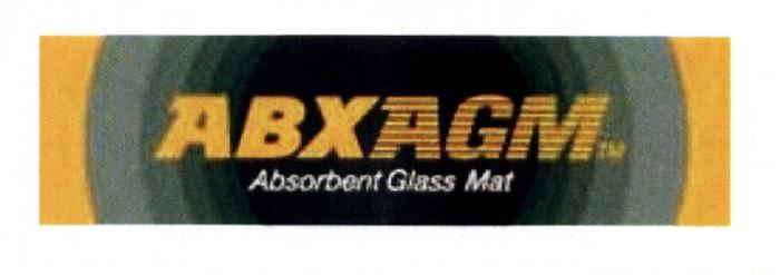 ABXAGM ABX AGM ABX AGM ABXAGM ABSORBENT GLASS MATMAT