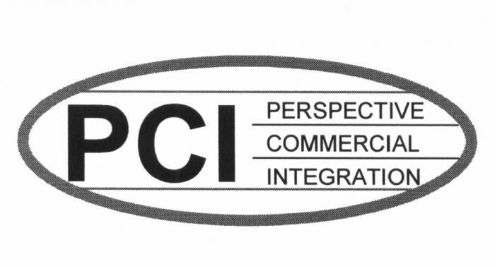 PCI PCI PERSPECTIVE COMMERCIAL INTEGRATIONINTEGRATION