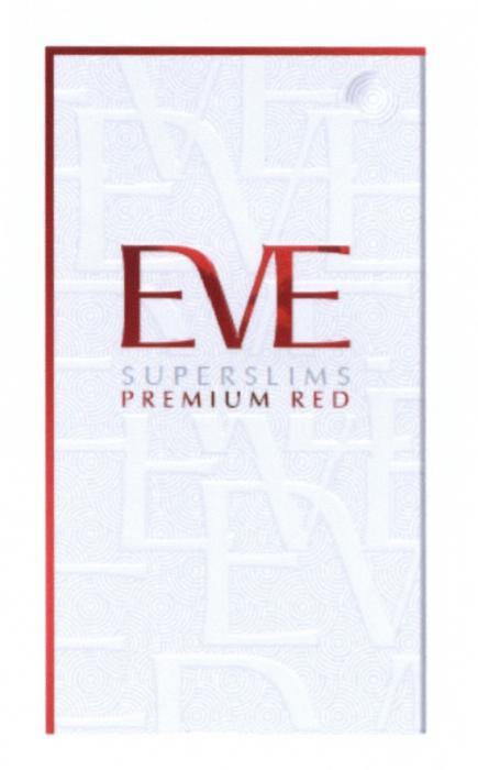 EVE EVE SUPERSLIMS PREMIUM REDRED