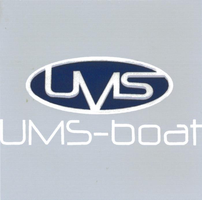 UMS UMSBOAT BOAT UMS UMS-BOATUMS-BOAT