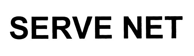 SERVENET SERVE SERVE NETNET