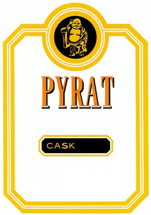 PYRAT CASKCASK