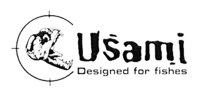 USAMI USAMI DESIGNED FOR FISHESFISHES