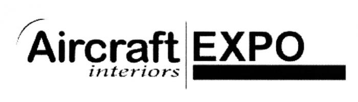 AIRCRAFT AIRCRAFT INTERIORS EXPOEXPO