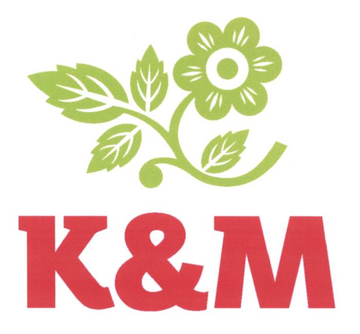 K&M KM КМ К&МК&М