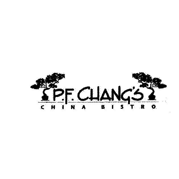 CHANG CHANGS PF P.F. CHANGS CHINA BISTROCHANG'S BISTRO