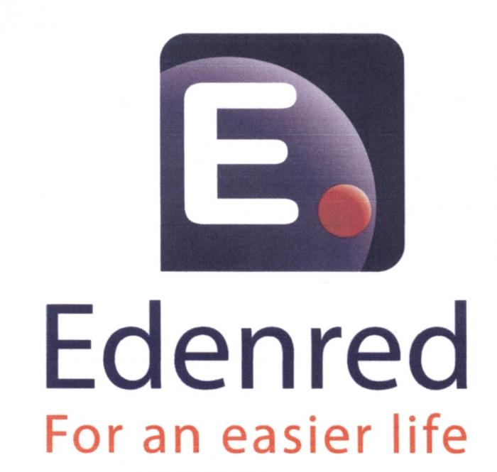 EDENRED EDENRED FOR AN EASIER LIFELIFE